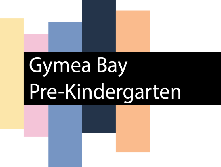 Gymea Bay Pre-Kindergarten - 6 & 9 July 2026