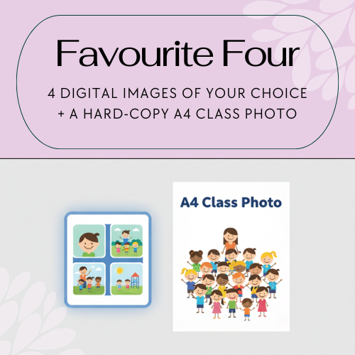 Four Favourites (Poppis)