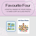 Four Favourites (Poppis)