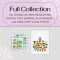 The Full Collection (Caringbah Pre-Kinder)