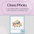 Class Photo Only (Caringbah Pre-Kinder)