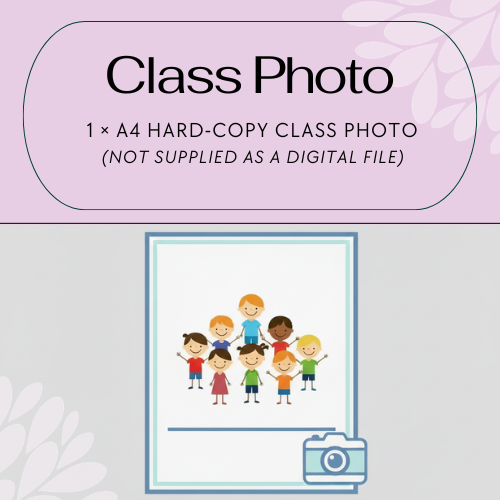 Class Photo Only (Caringbah Pre-Kinder)