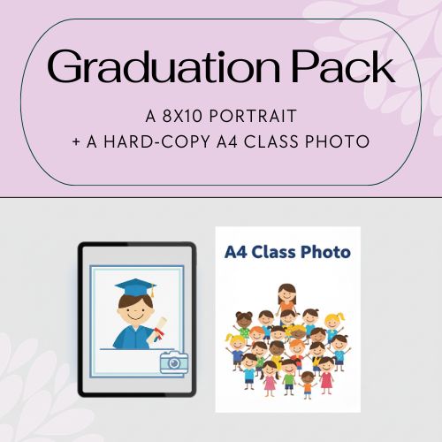 Poppis Graduation Pack